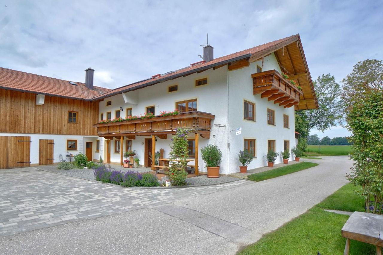 Villa Utznhof Seeon-Seebruck Exterior foto