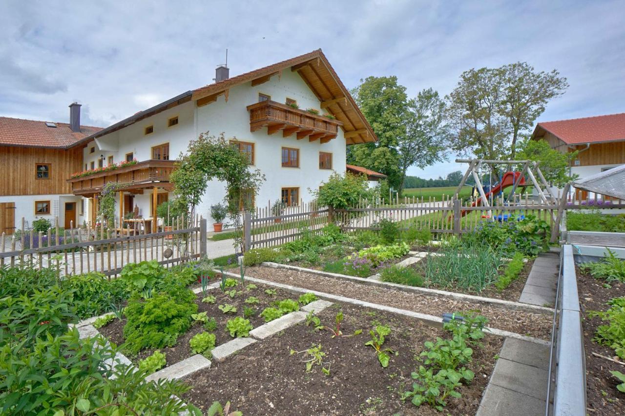 Villa Utznhof Seeon-Seebruck Exterior foto